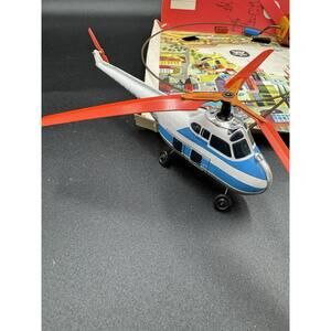 Arnold Piccolo Remote Control Helicopter West Germany 1950 w/ original Packaging